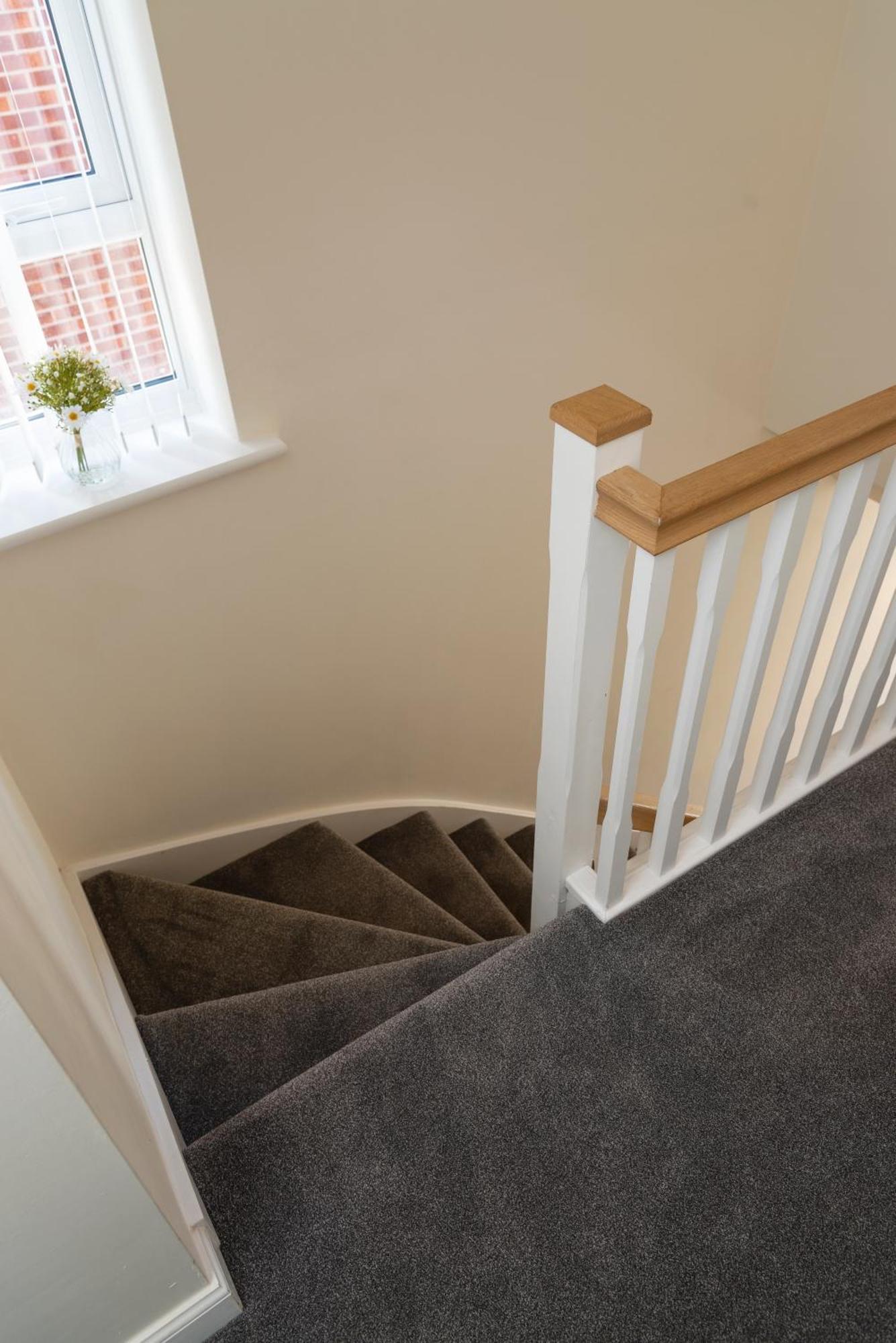 Spacious New Build By Our Short With Free Parking And Tv In Each Bedroom Apartment Macclesfield